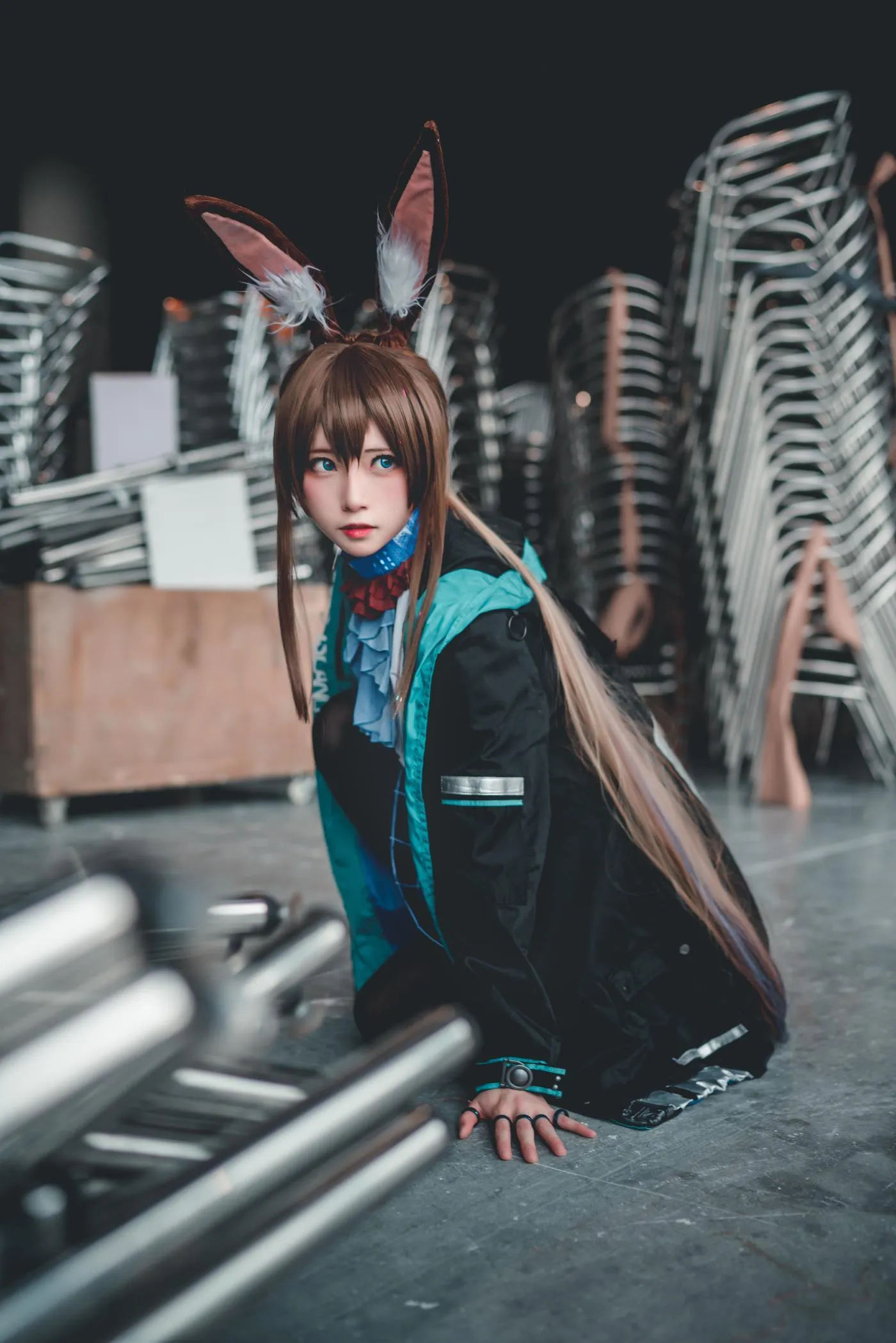 绮太郎_Kitaro – NO.12 明日方舟 阿米娅 [17P]插图7